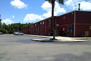 Exterior - Metro Inn & Suites (Jacksonville)