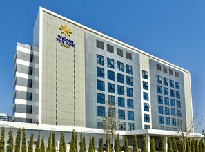 Front of property - Wellness Park Hotels Bactria (Samarkand)
