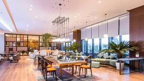 Bar (on property) - Wellness Park Hotels Bactria (Samarkand)