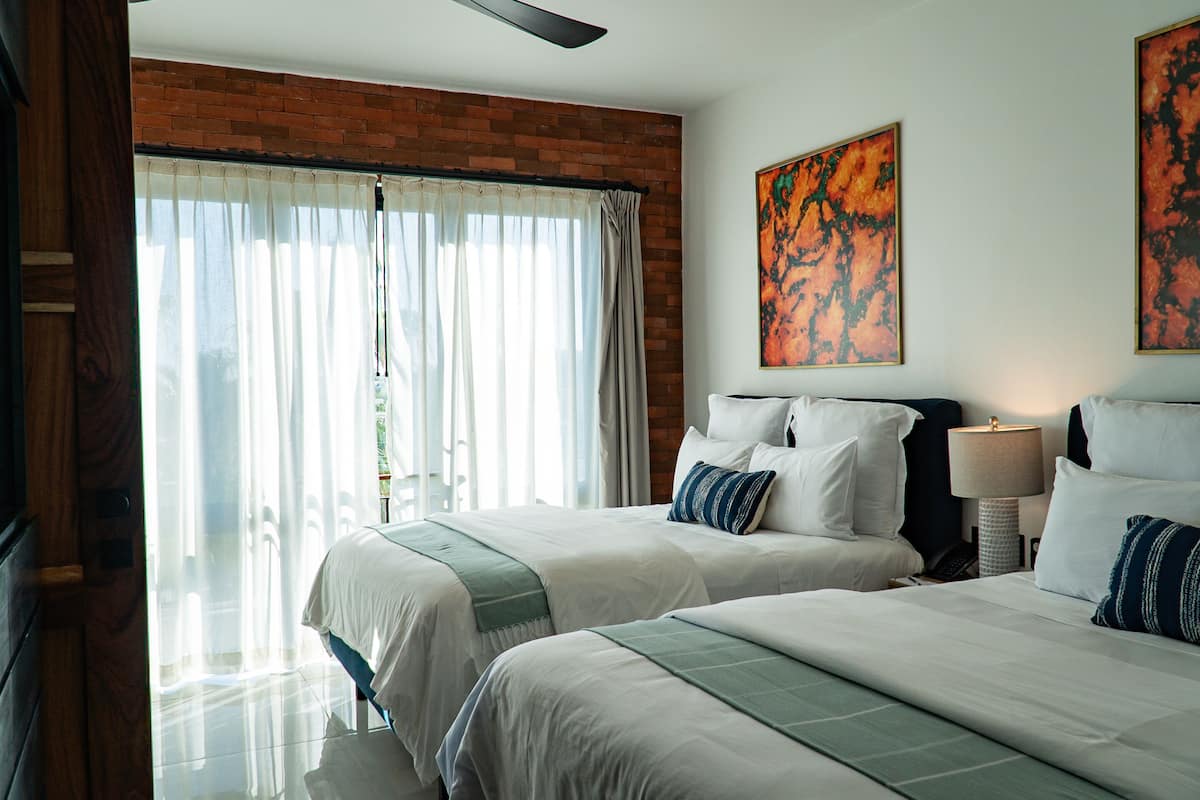 One Bedroom Residences | 1 bedroom, premium bedding, down comforters, Select Comfort beds