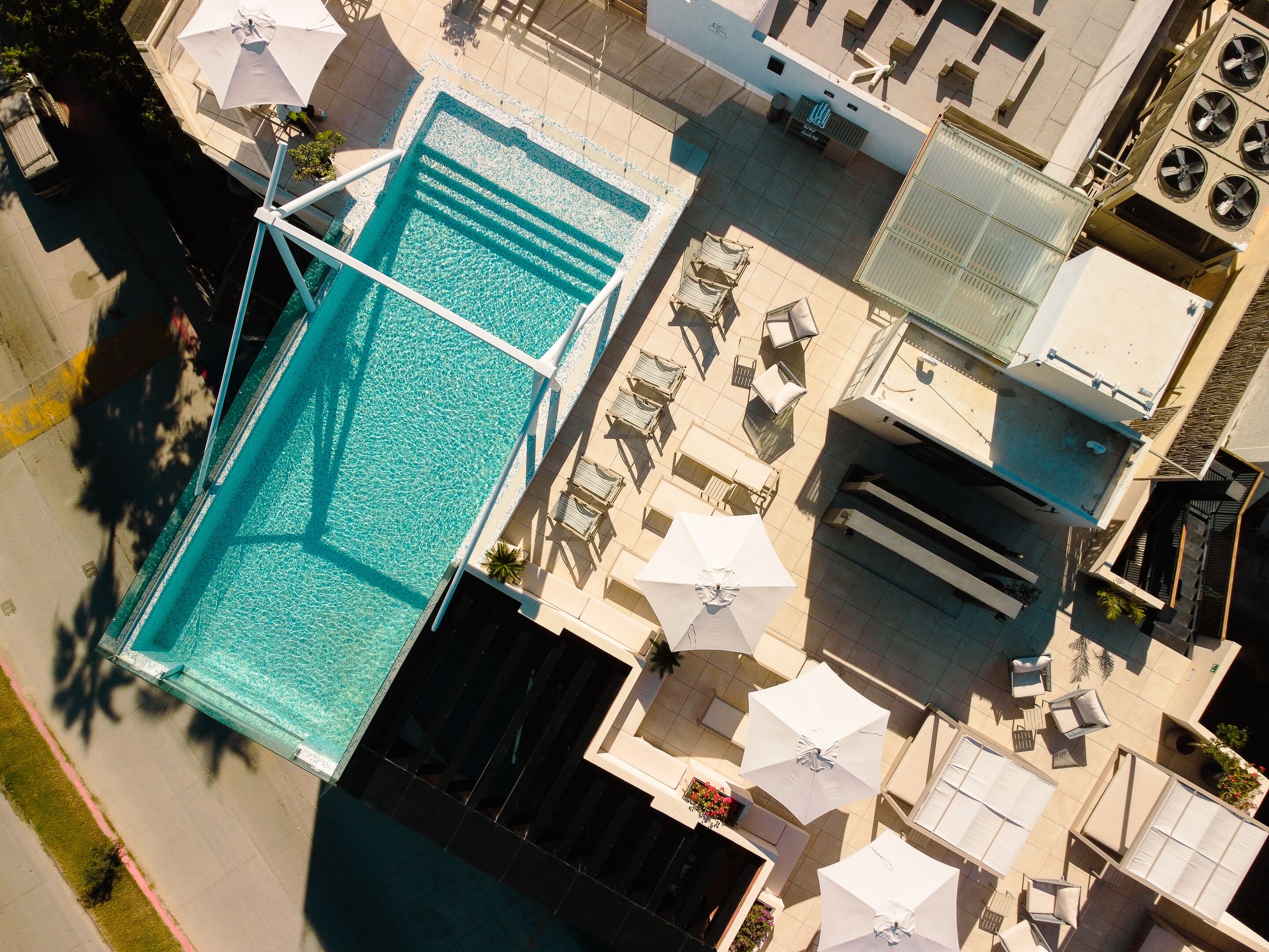 Terrasse/patio