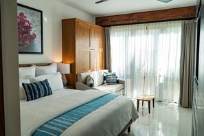 Deluxe Room | 高級寢具、羽絨被、Select Comfort 床墊、迷你吧