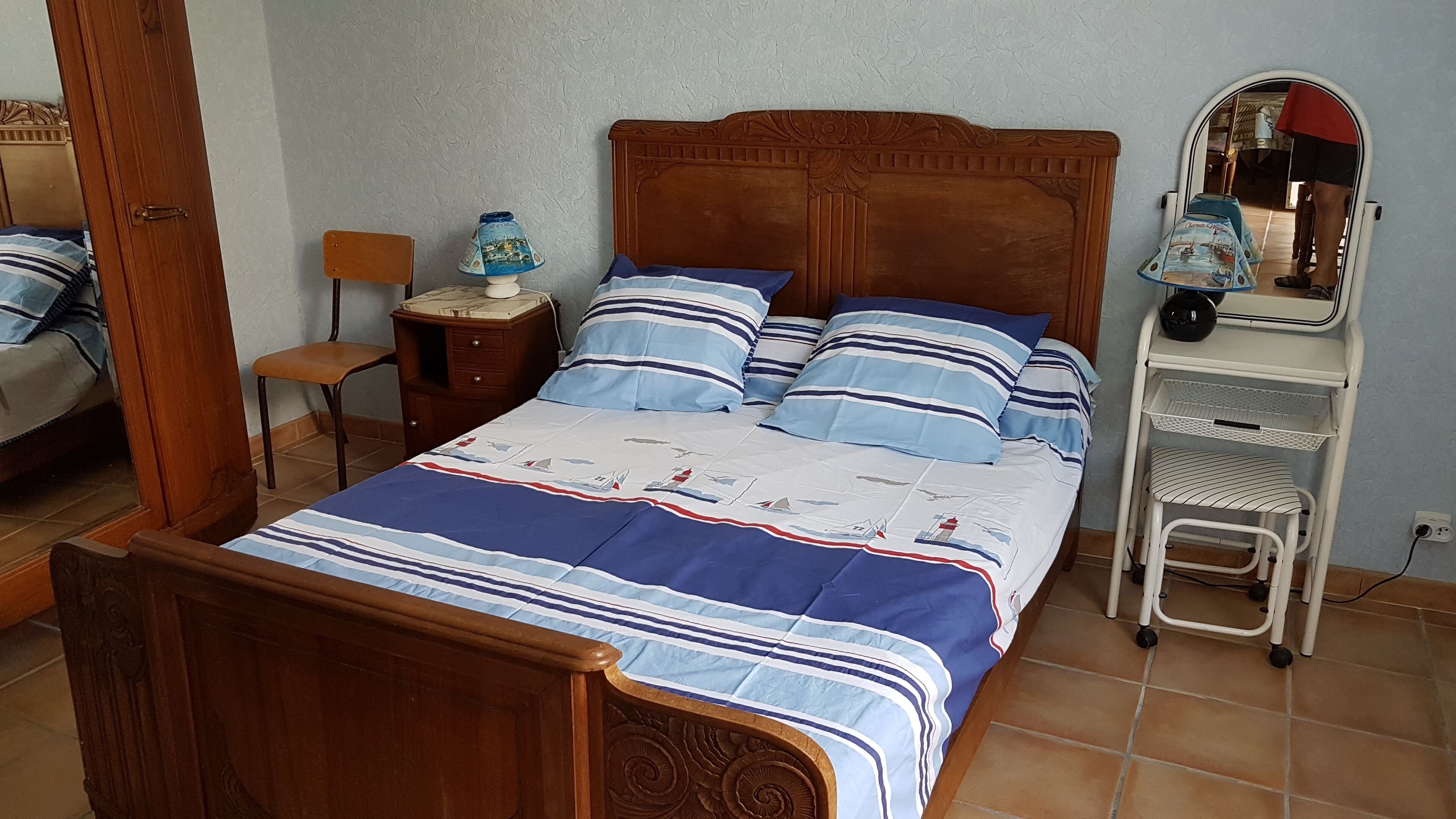 3 Schlafzimmer, Bügeleisen/Bügelbrett, Reisekinderbett, kostenloses WLAN