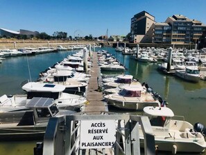 Port de plaisance