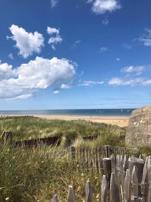 Plage à proximité