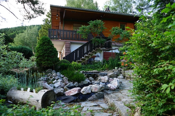 vue extérieure
