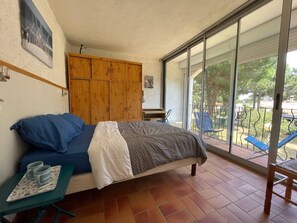 1 dormitorio