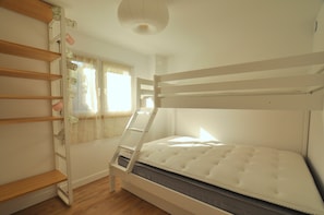 2 chambres, Wi-Fi