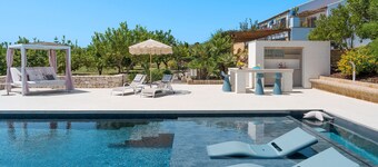 Splendid villa with pool, Vendicari  - DiCasaInSIcilia