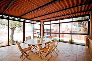 Dining - Relaxing Villa in Alora (Alora)