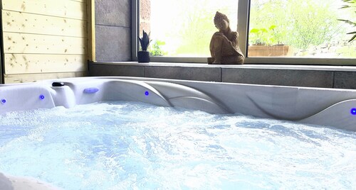 Family gîte for 10 people