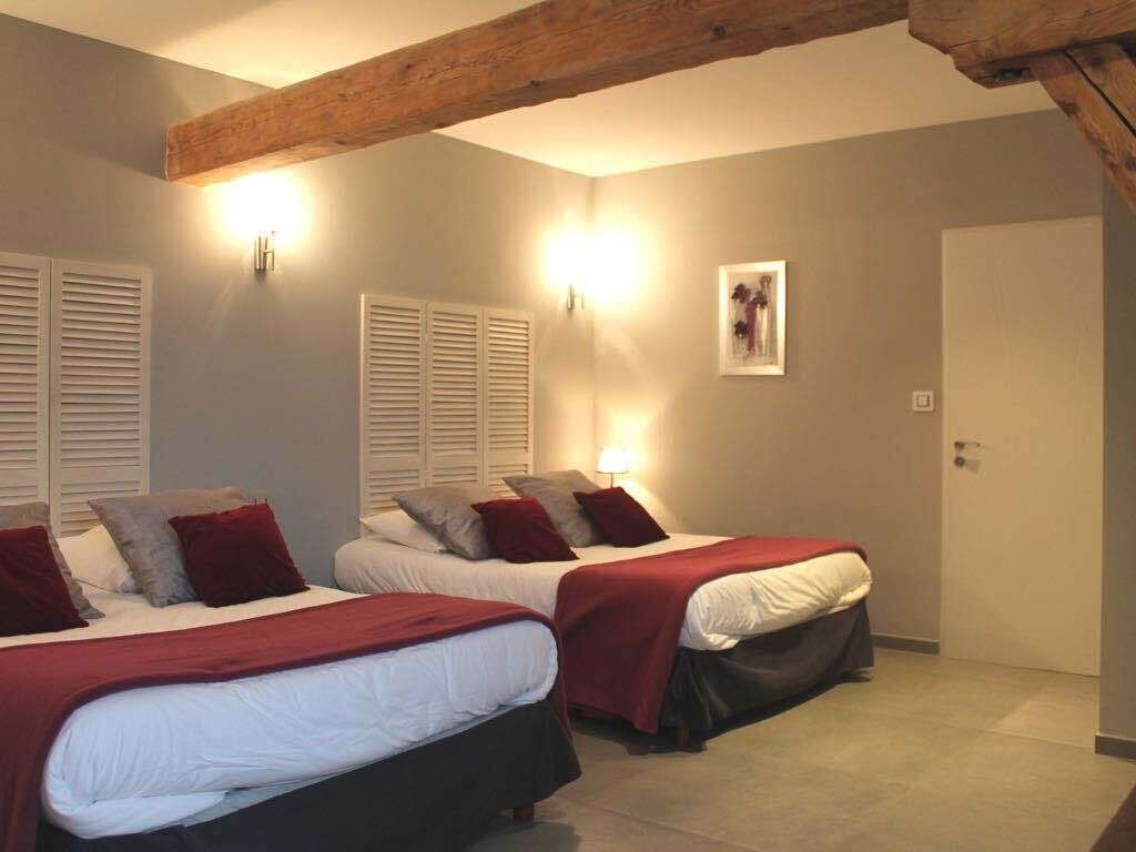 2 chambres, Wi-Fi