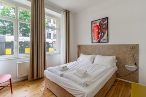 2 chambres, bureau, fer et planche à repasser, Wi-Fi