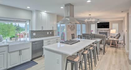 Spacious Kent Home: Great for Large Families!