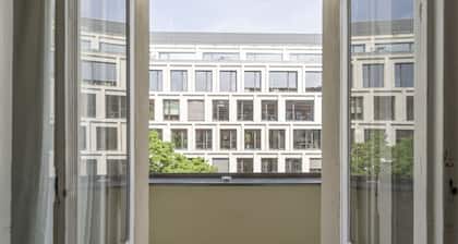 Boxi - Bright Apartment with balcony