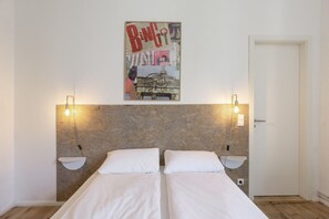 2 chambres, bureau, fer et planche à repasser, Wi-Fi