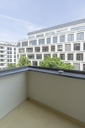 Property grounds - Mooeve 15 apartment in Berlin (Berlin)