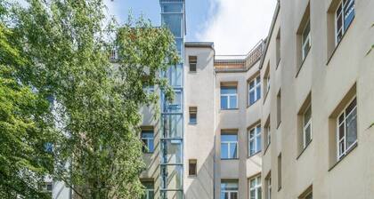 Mooeve 15 apartment in Berlin