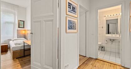 Boxi 6 pax - Roomy Apartment with balcony