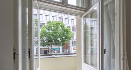 Boxi 6 pax - Roomy Apartment with balcony