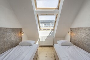 2 chambres, bureau, fer et planche à repasser, Wi-Fi