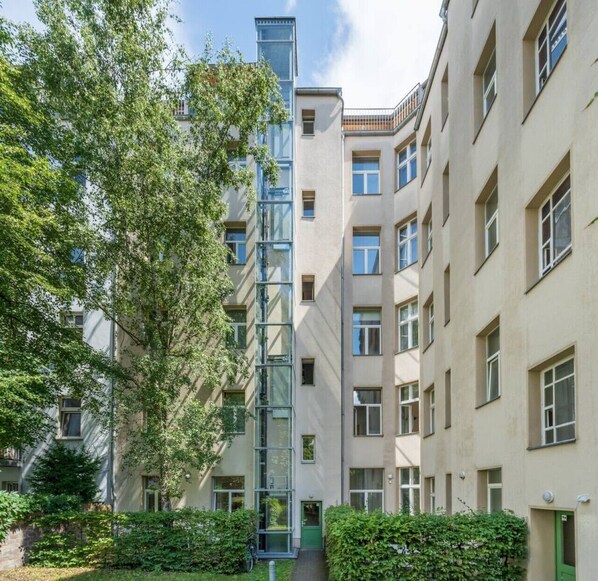 Udendørsområde