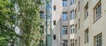 Mooeve 23 apartment in Berlin