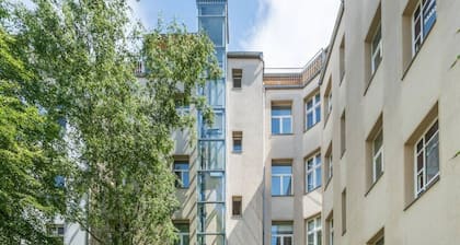 Mooeve 23 apartment in Berlin