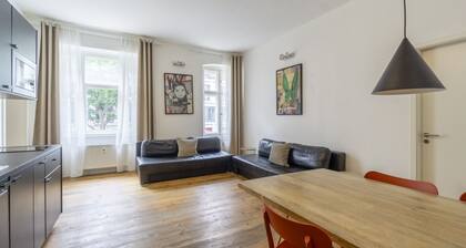 Mooeve Boxi 14 - City Apartment Two-bedroom