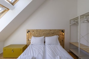 1 Schlafzimmer, Schreibtisch, Bügeleisen/Bügelbrett, WLAN