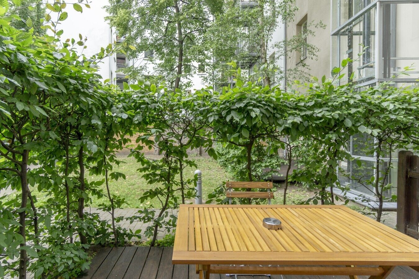 室外用餐