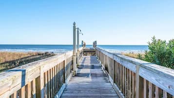 Playa en los alrededores