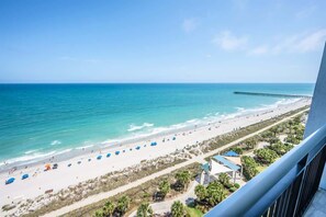 Beach nearby - Direct View Centrally located Oceanfront Boardwalk (Myrtle Beach)