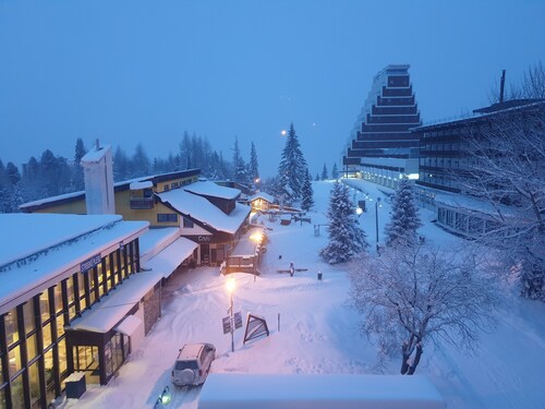 Apartment in High Tatras and Strbske Pleso Lake-Prices Like for a Good Friends )