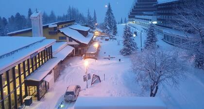 Apartment in High Tatras and Strbske Pleso Lake-Prices Like for a Good Friends )