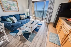 TV - Newly Added, Steps to the Beach Direct Oceanfront! (North Myrtle Beach)