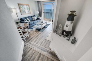 TV - Newly Added, Steps to the Beach Direct Oceanfront! (North Myrtle Beach)