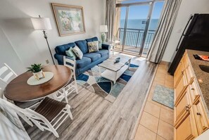 TV, offices - Newly Added, Steps to the Beach Direct Oceanfront! (North Myrtle Beach)