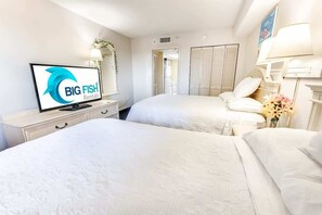 1 habitación, tabla de planchar con plancha, wifi gratis y ropa de cama 