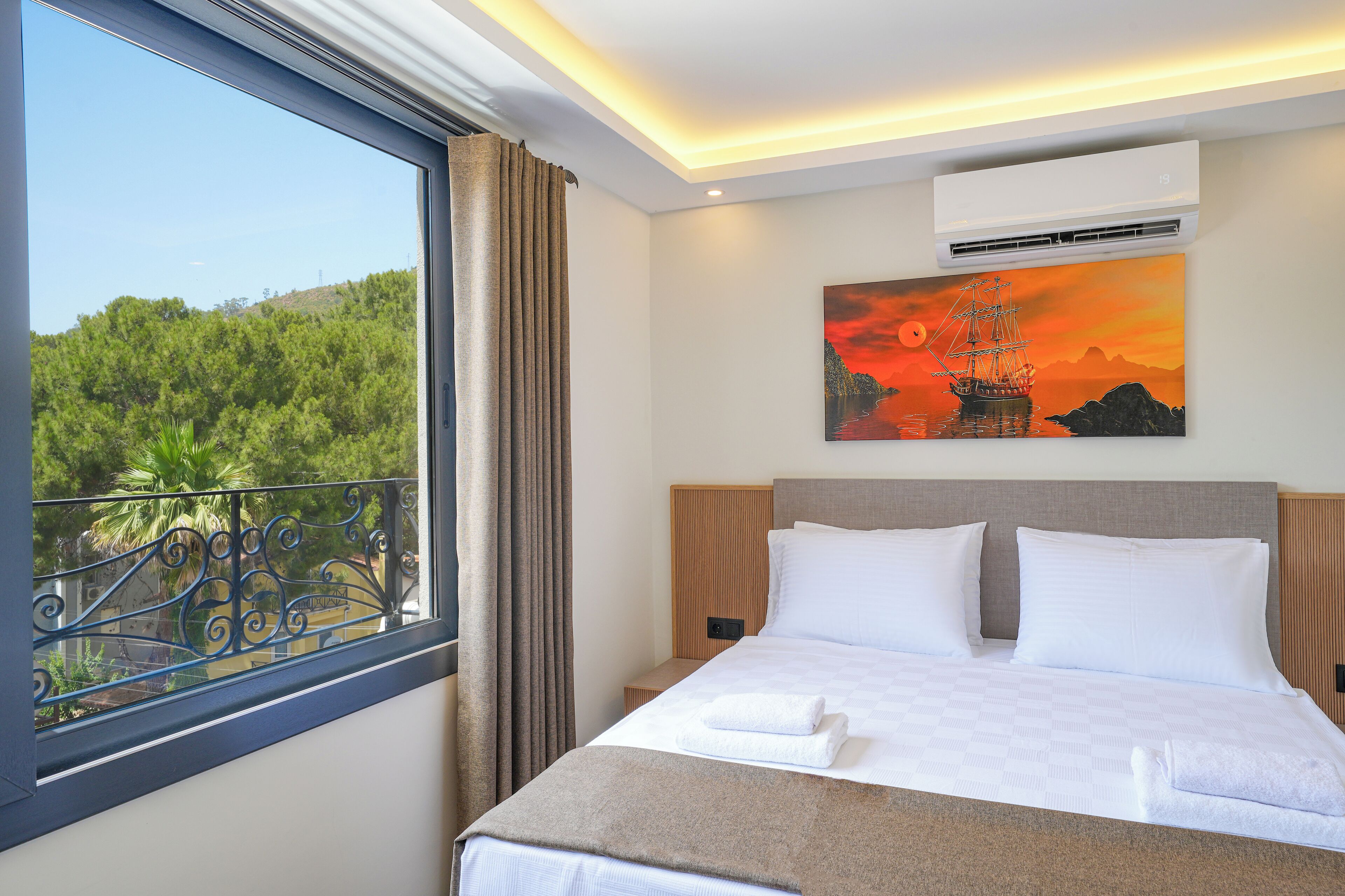 Standard Double or Twin Room