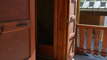 Details aan de buitenkant