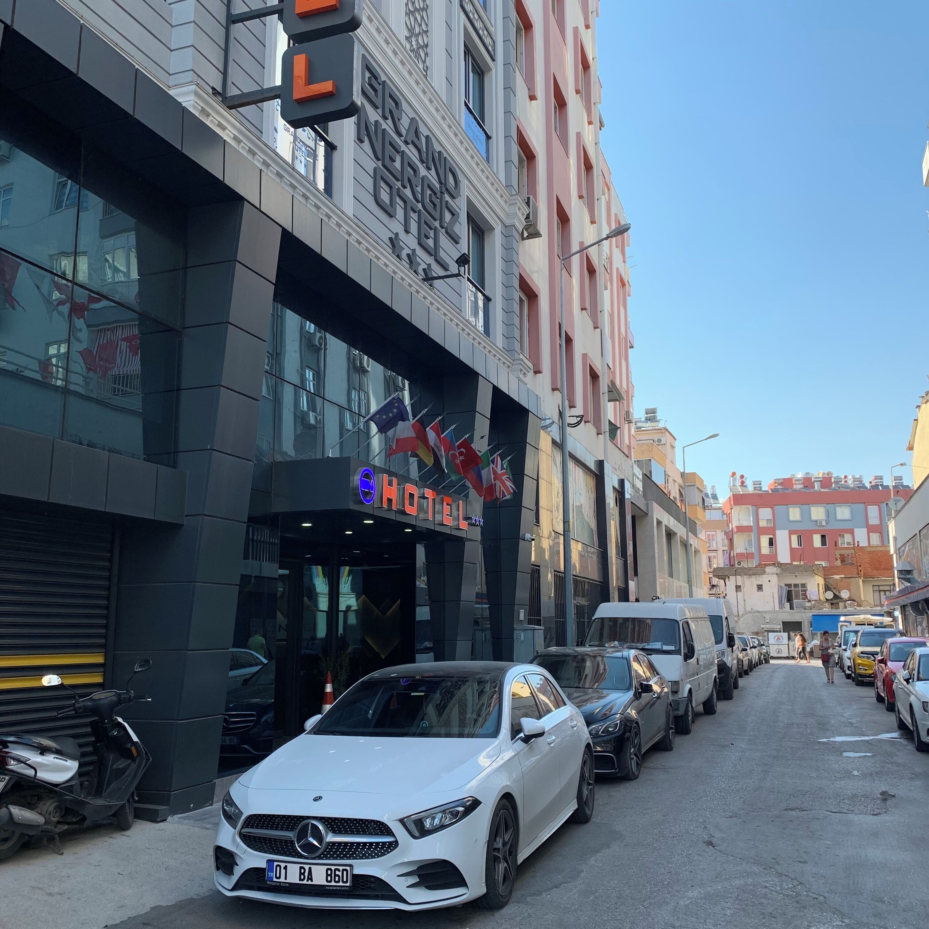 Foto - Grand Nergiz Otel