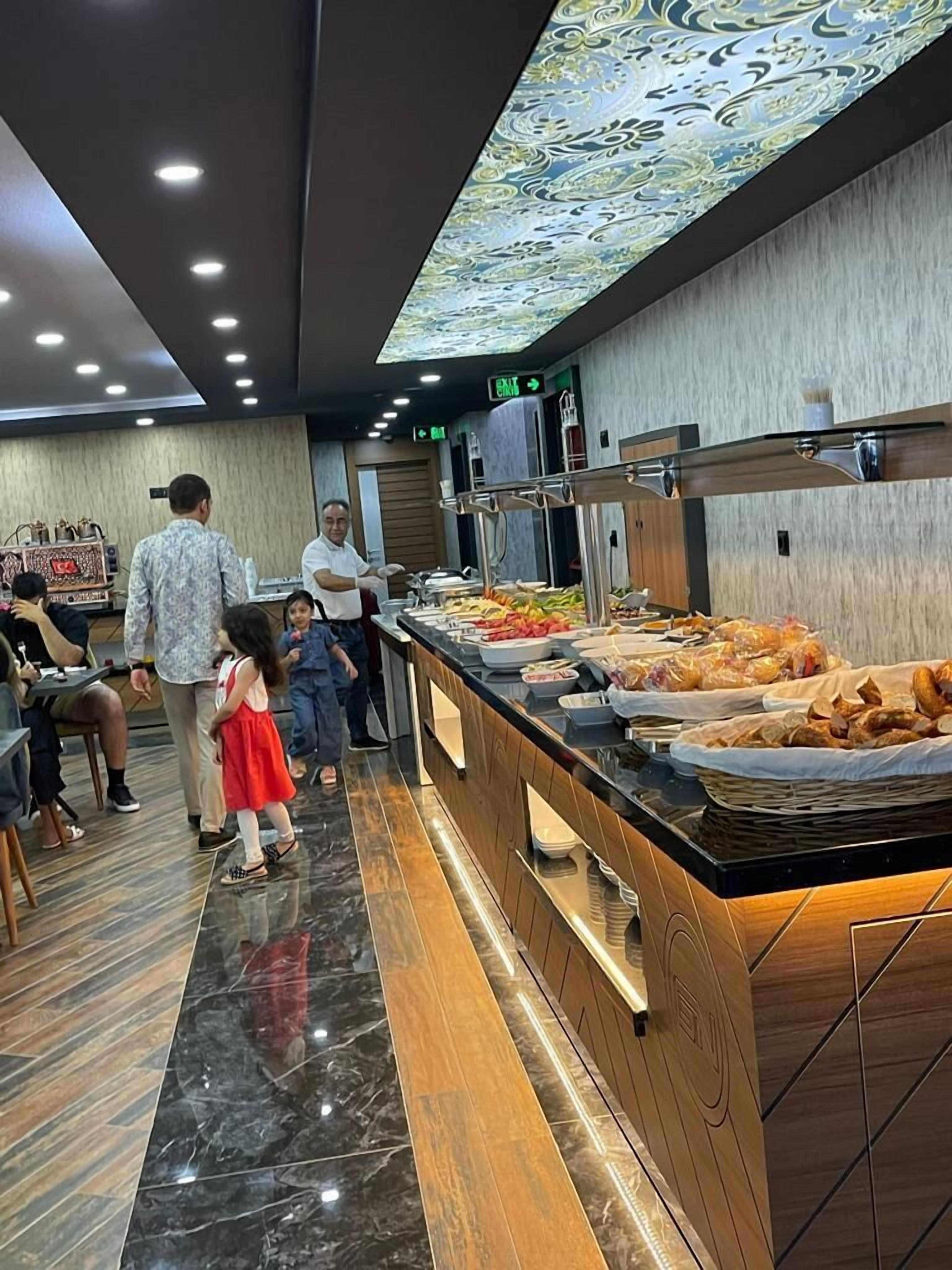 Foto - Grand Nergiz Otel