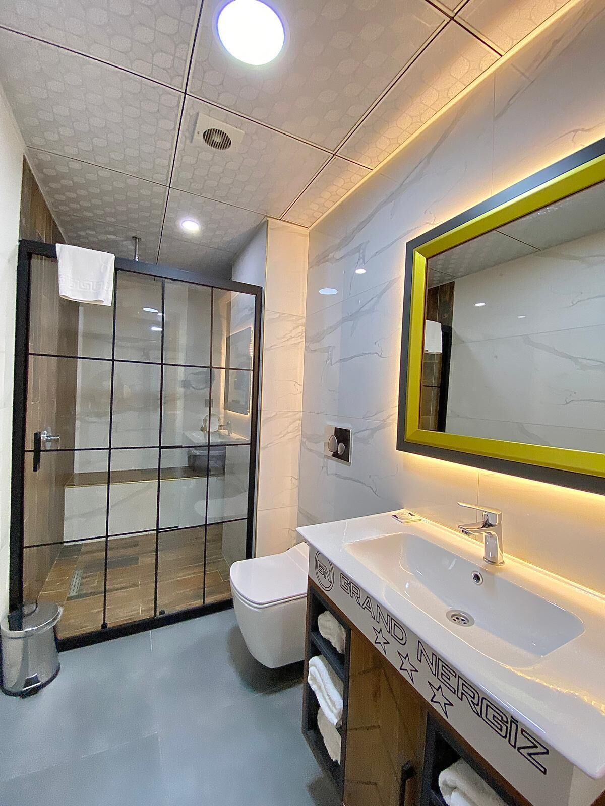 Foto - Grand Nergiz Otel