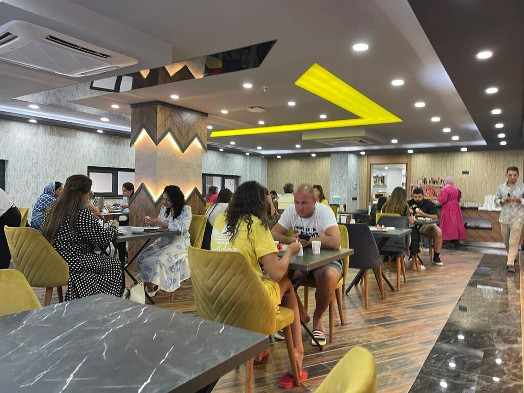 Foto - Grand Nergiz Otel