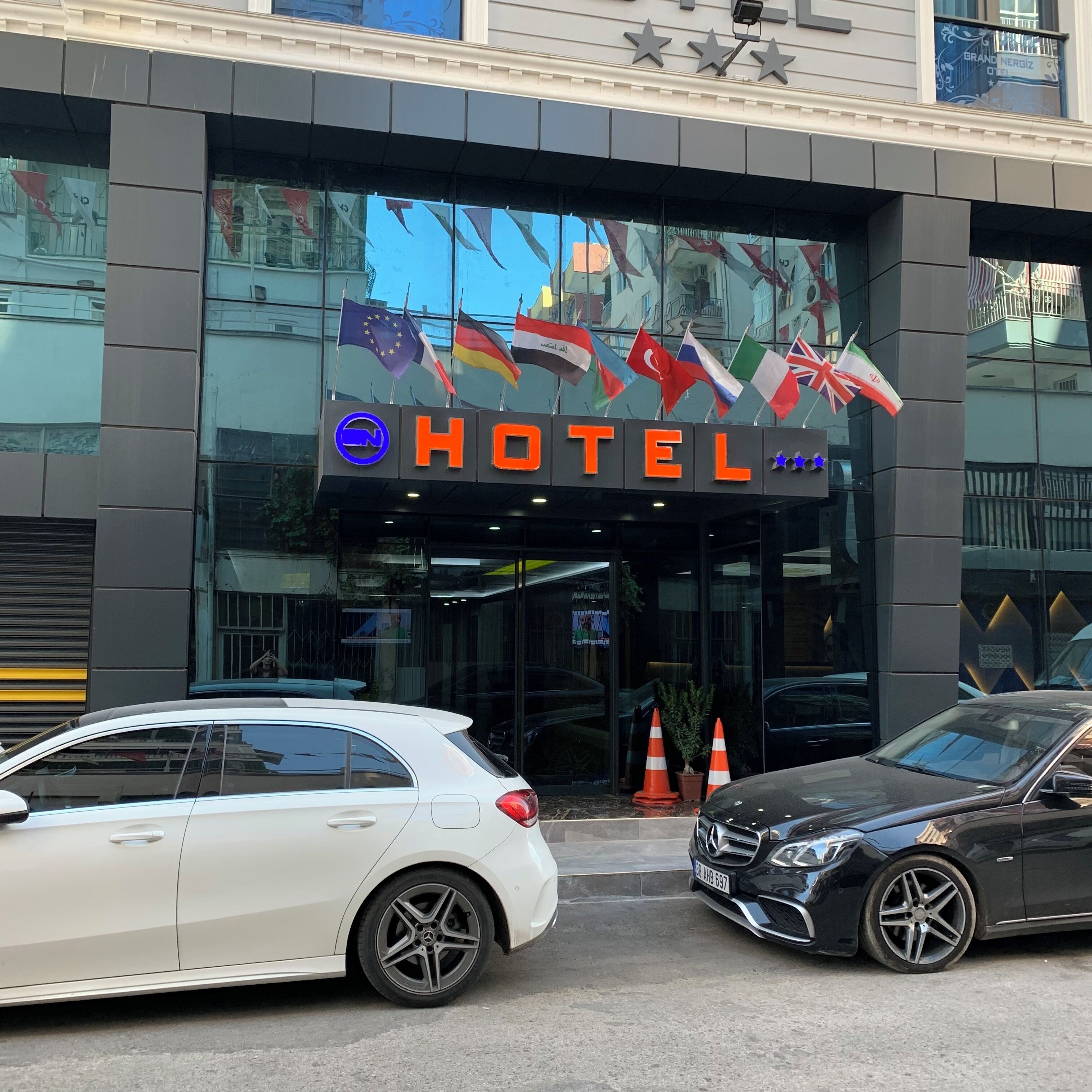 Foto - Grand Nergiz Otel