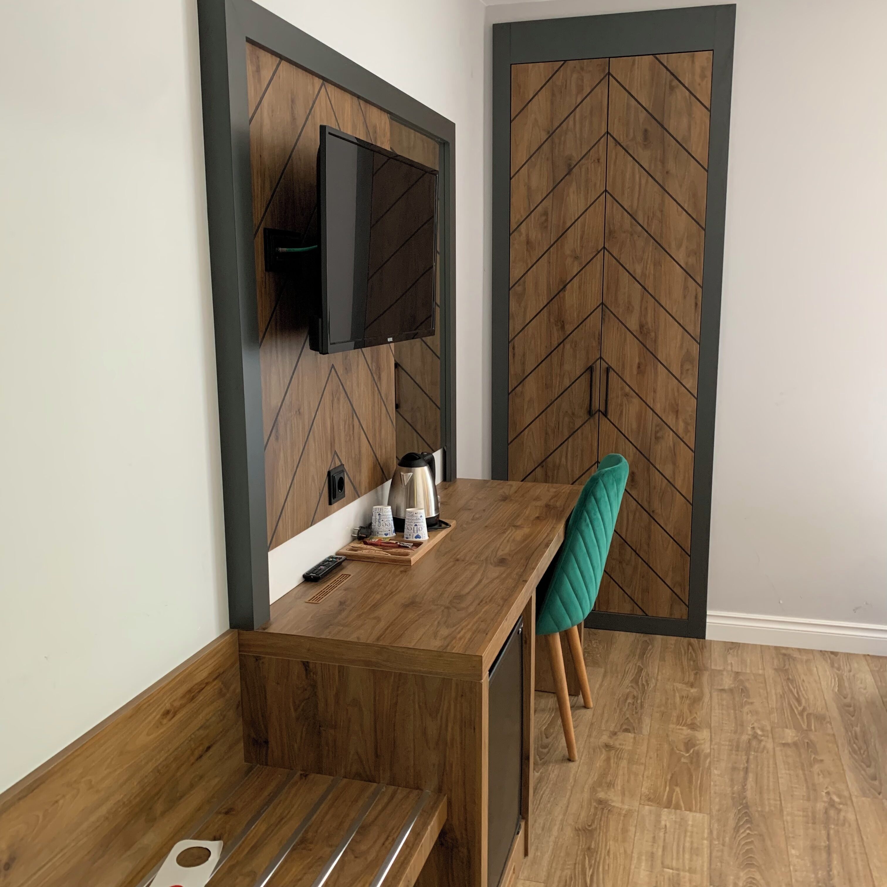 Foto - Grand Nergiz Otel