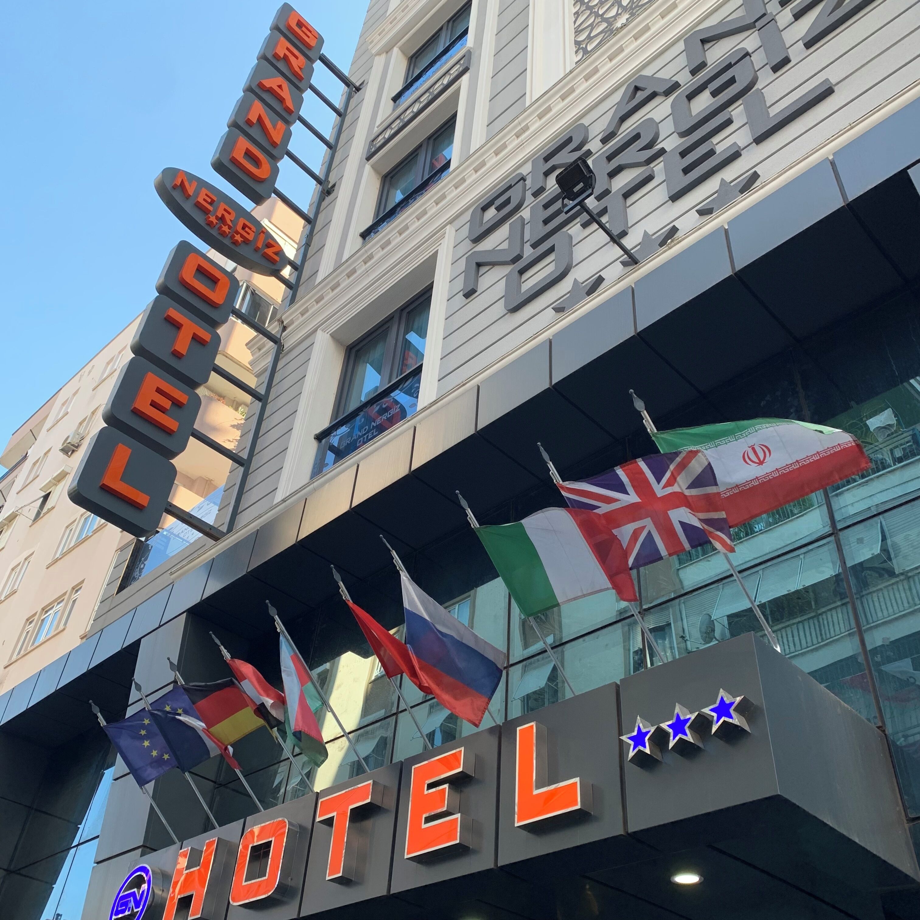 Foto - Grand Nergiz Otel