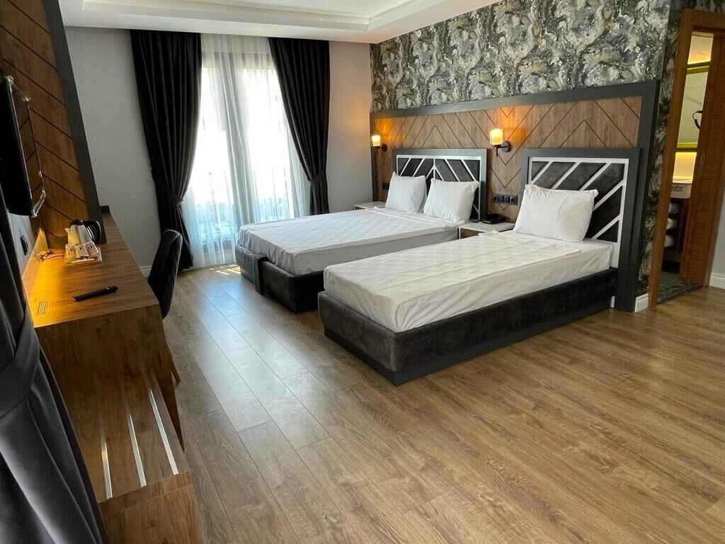 Foto - Grand Nergiz Otel