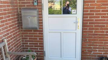 DĂ©tail de lâextĂ©rieur